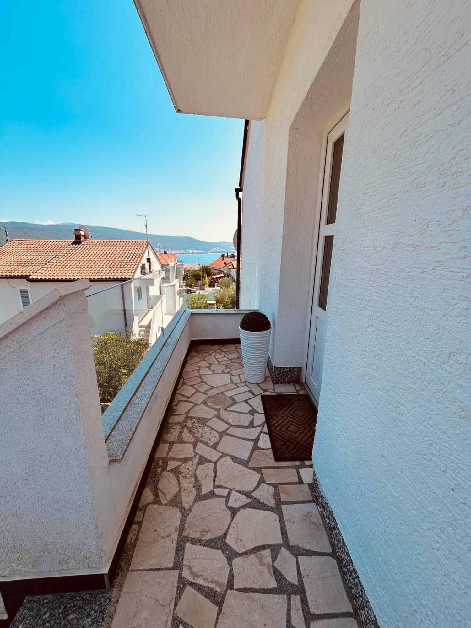Apartamento Cornus Vallis Krk Town Exterior foto