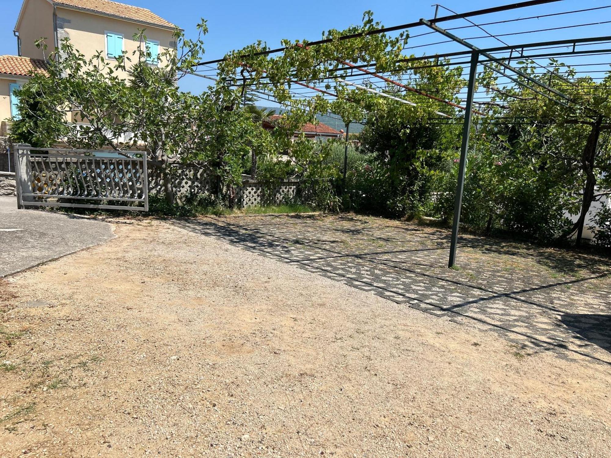 Apartamento Cornus Vallis Krk Town Exterior foto