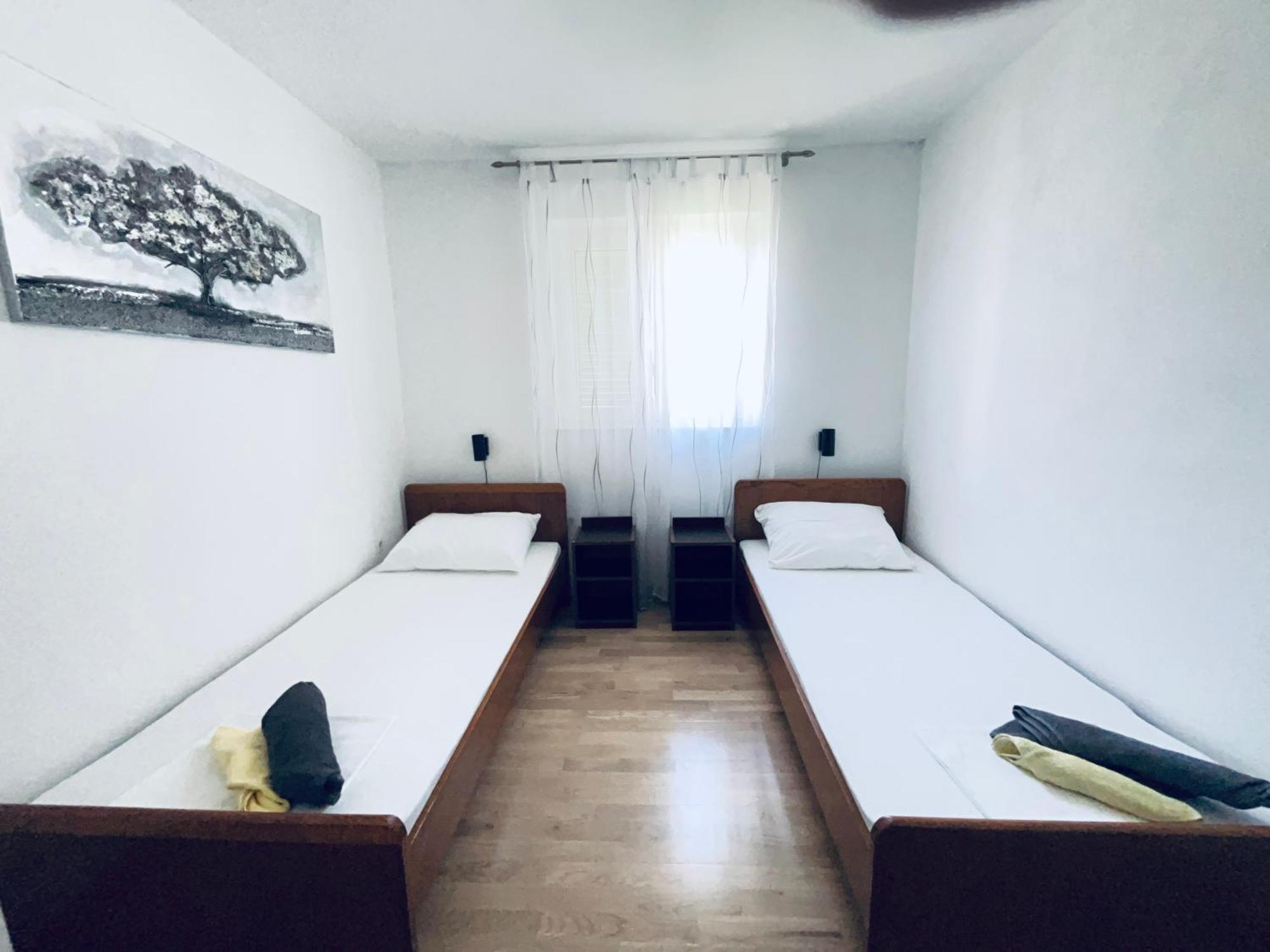 Apartamento Cornus Vallis Krk Town Exterior foto