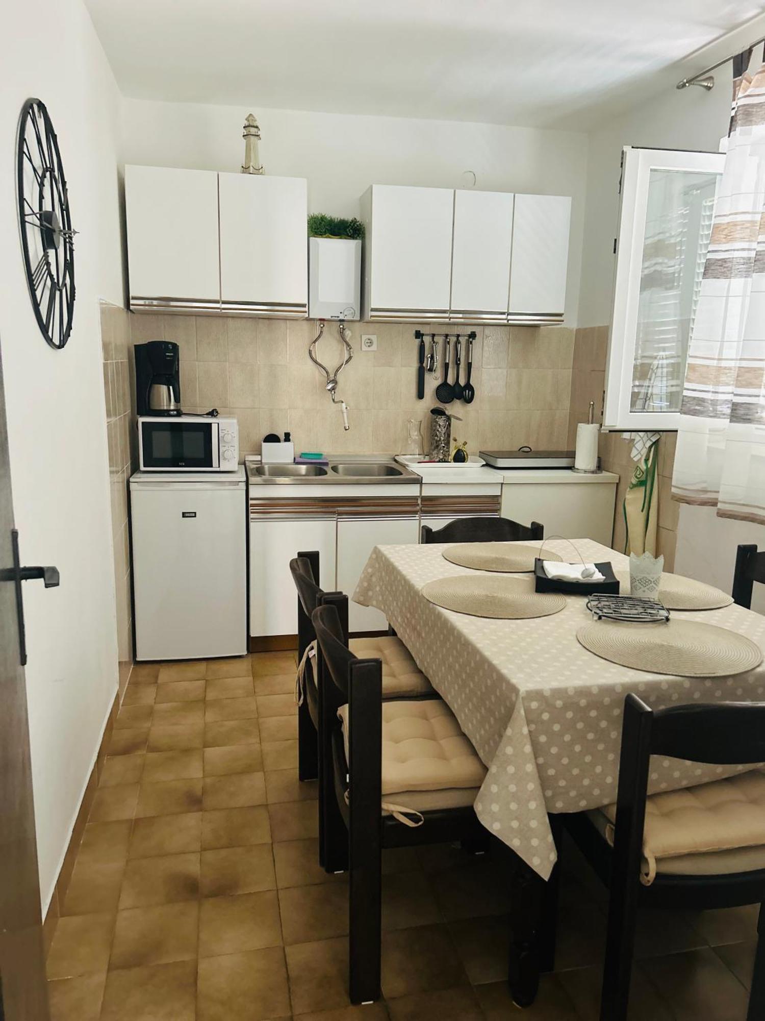 Apartamento Cornus Vallis Krk Town Exterior foto