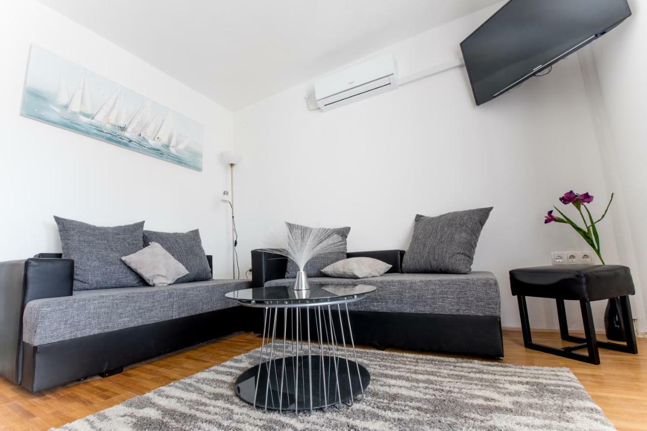 Apartamento Cornus Vallis Krk Town Exterior foto